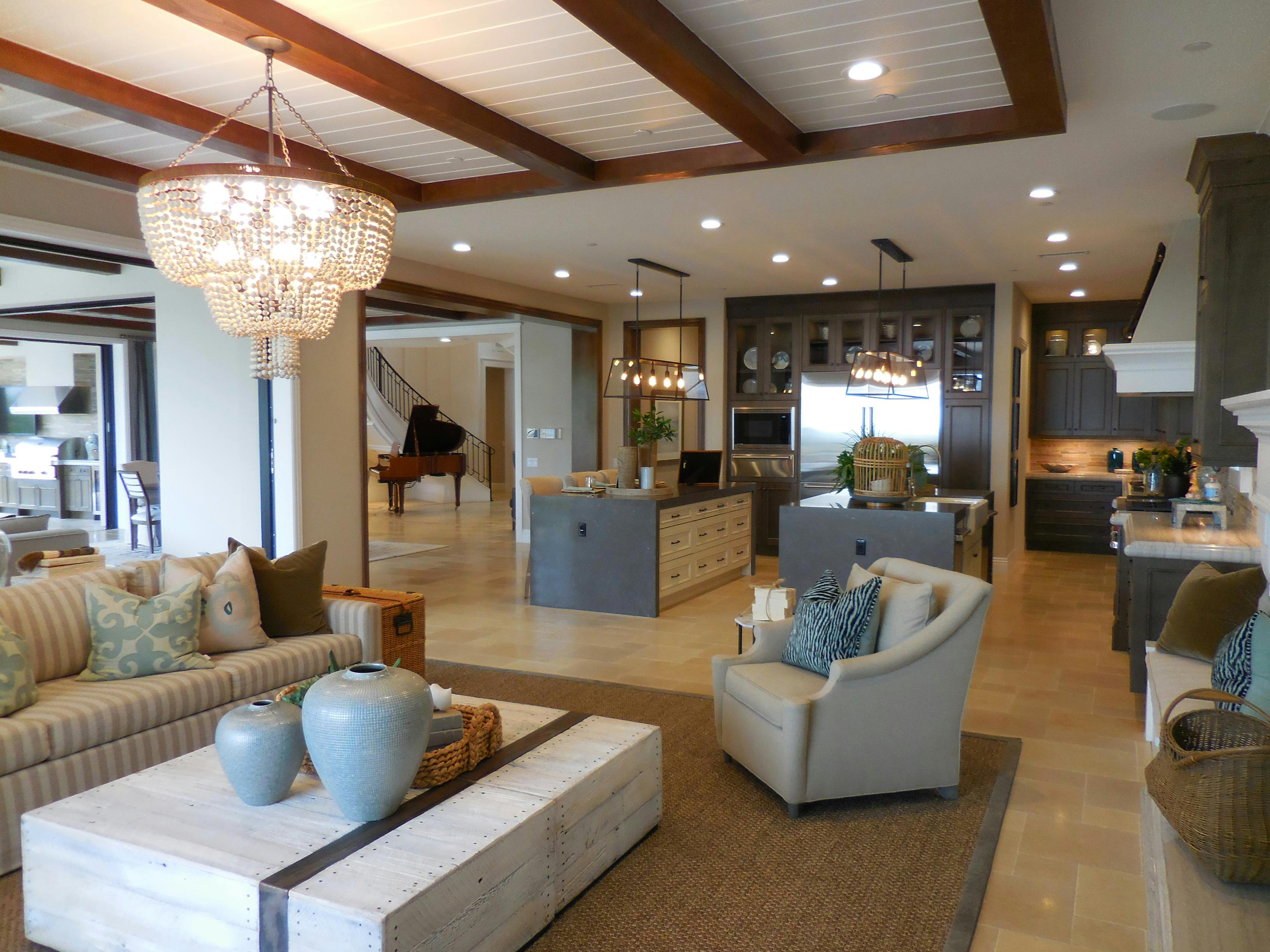 California estate managed by Driftwood and Stone